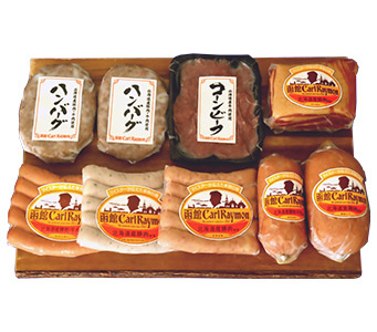 ハンバーグセット