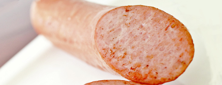 Wカールソーセージ｜函館カール・レイモン ドイツ製法のソーセージと